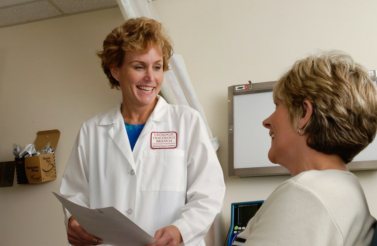 Vital Signs Assessment Station